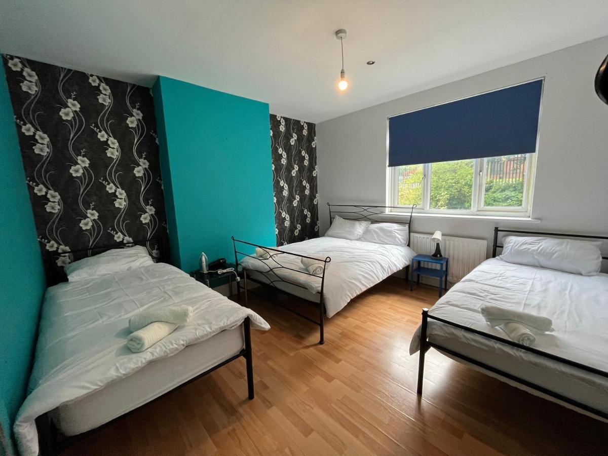 2 Bedroom Apartment, 5 Minutes From City Centre Newcastle upon Tyne Exteriér fotografie